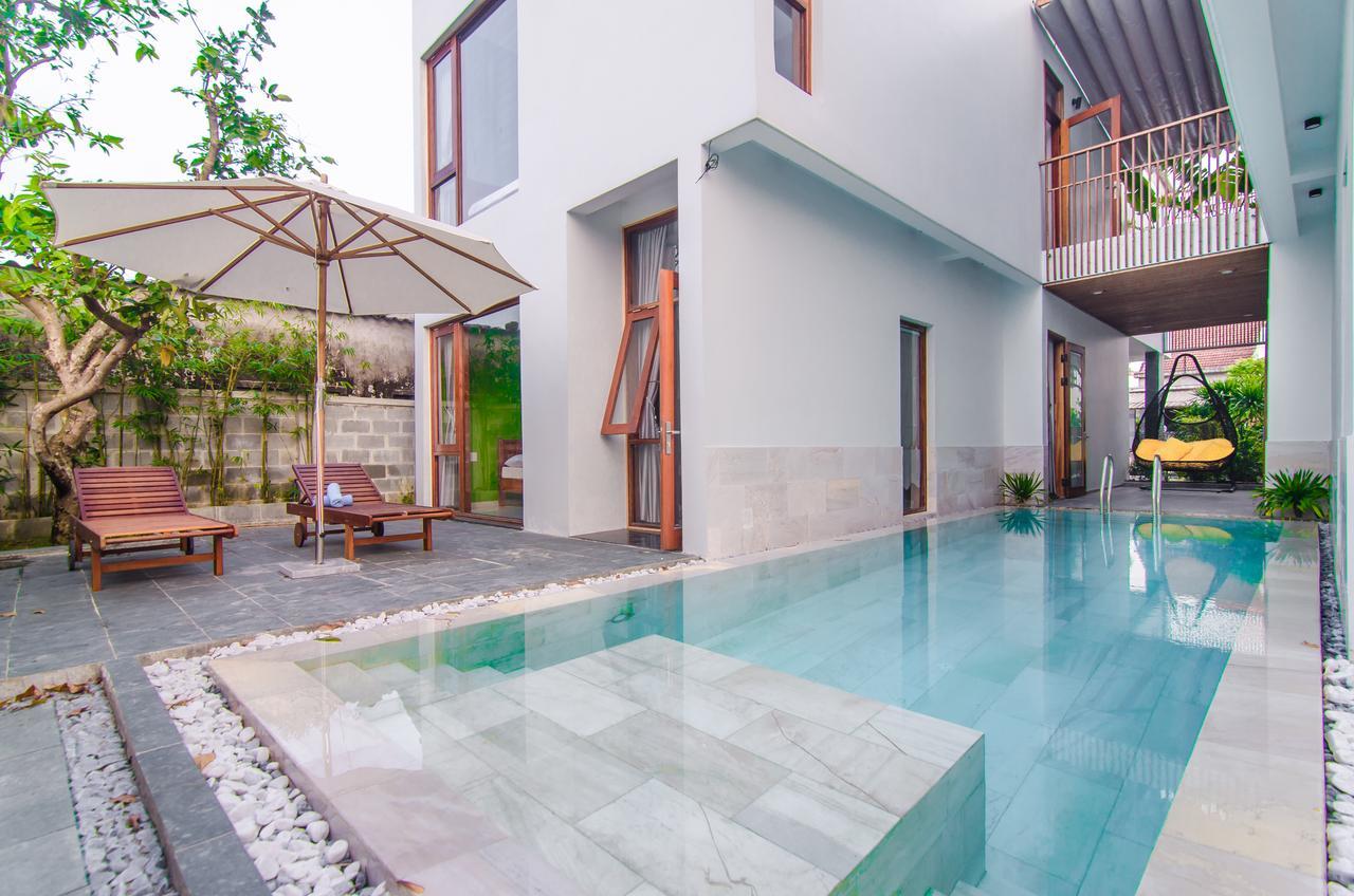 Green World Hoi An Villa ภายนอก รูปภาพ