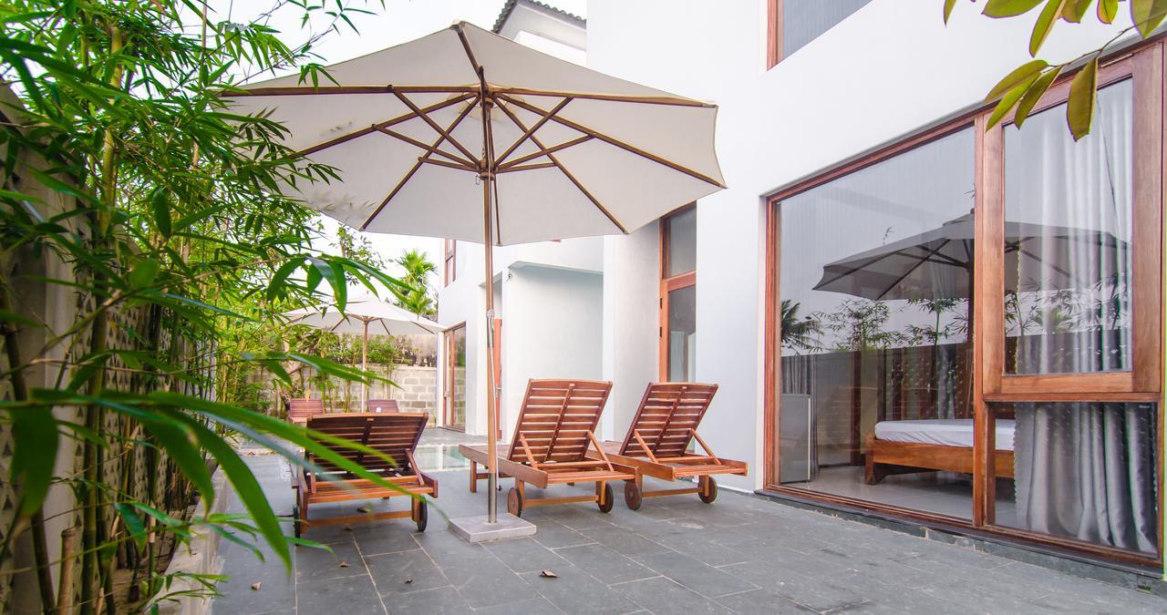 Green World Hoi An Villa ภายนอก รูปภาพ