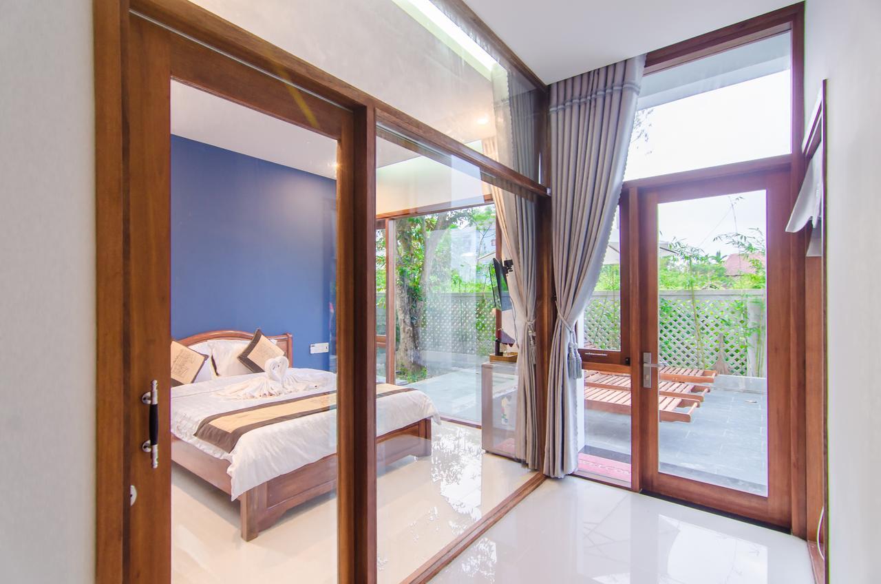 Green World Hoi An Villa ภายนอก รูปภาพ